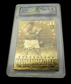 **  Muhammad Ali Gold Card: 2009 Laser Line, Gem Mint 10 **, Verzenden, Zo goed als nieuw, Overige