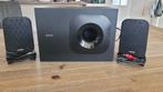 Mooie pc/laptop surround set., Computers en Software, Pc speakers, Ophalen of Verzenden, Zo goed als nieuw