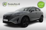 Nissan QASHQAI 1.3 MHEV 158PK XTRONIC TEKNA FACELIFT | LED M, Gebruikt, Zwart, 4 cilinders, Bedrijf