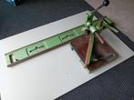 Pennenplaat Houtbewerking pennen slaan Roltafel, Ophalen, Gebruikt, 80 tot 100 cm, Overige typen