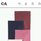 Rode legging kerst sterren 98, Kinderen en Baby's, Kinderkleding | Maat 98, Ophalen of Verzenden, Meisje, Broek