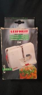 Leifheit CLAC zakken sluitmachine, Ophalen of Verzenden, Zo goed als nieuw