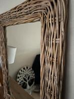 Te koop mooie spiegel, Huis en Inrichting, Woonaccessoires | Spiegels, Ophalen of Verzenden, Zo goed als nieuw, Minder dan 100 cm