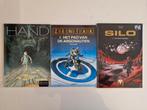 Science-Fiction Strip Pakket [3 voor 5,-], Meerdere stripboeken, Verzenden, Gelezen