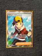 Ethan's Adventure  221/182 - Destined Rivals, Ophalen of Verzenden, Zo goed als nieuw, Losse kaart, Foil