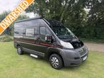 Clever Van 540 Pössl buscamper dwarsbed met trekhaak, Overige merken, Chemisch toilet, Buscamper of Camperbus, Ringverwarming