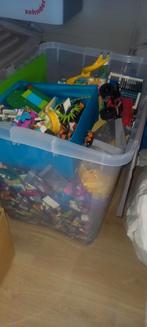 Lego 25 kilo met boekjes, Ophalen, Zo goed als nieuw, Lego