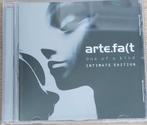 Arte.fa(t) - One of a Kind Intimate Edition CD, Ophalen of Verzenden, Zo goed als nieuw