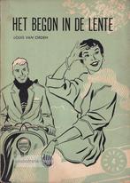 Louis van Orden ~ Het begon in de lente, Ophalen of Verzenden, Zo goed als nieuw, Louis van Orden