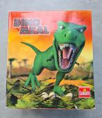 Dino Meal gezelschapsspel, Een of twee spelers, Ophalen of Verzenden, Gebruikt, Goliath