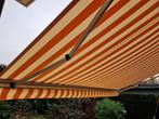 Zonnescherm, Tuin en Terras, Zonneschermen, Ophalen, Gebruikt, Elektrisch, Knikarmscherm
