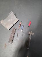 Diverse voegspullen, Doe-het-zelf en Verbouw, Gereedschap | Handgereedschap, Ophalen of Verzenden, Gebruikt
