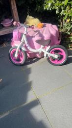 Loopfietsje, Fietsen en Brommers, Fietsen | Kinderfietsjes, Ophalen, Gebruikt, Minder dan 16 inch
