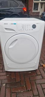 WARMTEPOMPDROGER ZANUSSI 9KG LINDO1000 AUTO SANSE, Witgoed en Apparatuur, Wasdrogers, Overige typen, 8 tot 10 kg, Ophalen of Verzenden