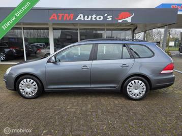 Volkswagen Golf Variant 1.6 Comfortline Airco Apk 11-2025 beschikbaar voor biedingen