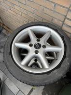 Audi velgen 15 inch (Audi 100, Coupé B2, etc.), Auto-onderdelen, Ophalen of Verzenden, Gebruikt