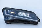 Koplamp Skoda Superb LED Facelift rechts Origineel! Mooi, Ophalen of Verzenden, Gebruikt, Skoda