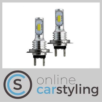 H7 LED lampen 3000 Lumen / 6000K beschikbaar voor biedingen