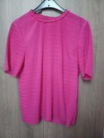 Shirtje Roze fuchsia kleur maat M, Stine Goya, Maat 38/40 (M), Ophalen of Verzenden, Zo goed als nieuw, Korte mouw