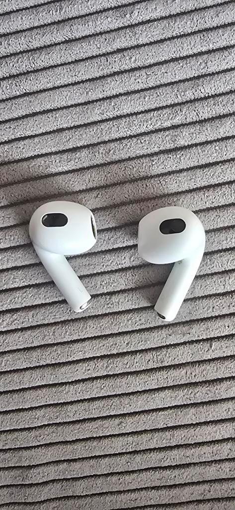 Apple AirPods 3 (2021) - Origineel, Audio, Tv en Foto, Koptelefoons, Zo goed als nieuw, Overige merken, Draadloos, Bluetooth, Ophalen of Verzenden