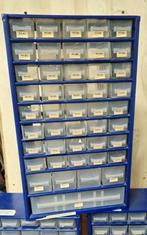 Vintage ladekastjes / organizer / assortimentsdoos, Ophalen of Verzenden, Gebruikt