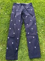Tommy Hilfiger chino mt 32-34 golf, Tommy Hilfiger, Zo goed als nieuw, Verzenden, Maat 48/50 (M)