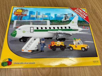 Cobi Vliegtuig BP Limited Edition (1984) beschikbaar voor biedingen
