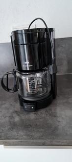 Zwarte koffiezetapparaat Braun Aromaster Classic, 10 koppen, Ophalen, Zo goed als nieuw, Koffiemachine
