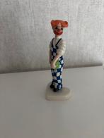 Royal Copenhagen Clown - Handbeschilderd Porselein, Ophalen of Verzenden, Nieuw, Mens