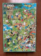 Puzzel Jan van Haasteren 1500 stukjes - Golf, Hobby en Vrije tijd, Ophalen of Verzenden, 500 t/m 1500 stukjes, Zo goed als nieuw