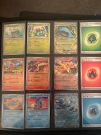 Engelse 151 base set + aantal promo’s, Hobby en Vrije tijd, Verzamelkaartspellen | Pokémon, Ophalen of Verzenden, Zo goed als nieuw