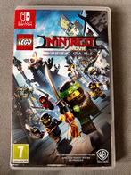 Lego Ninjago voor Nintendo Switch, Vanaf 7 jaar, Avontuur en Actie, Ophalen of Verzenden, Zo goed als nieuw