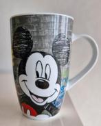 Beker Mickey Mouse, Verzamelen, Ophalen of Verzenden, Mickey Mouse, Zo goed als nieuw, Servies
