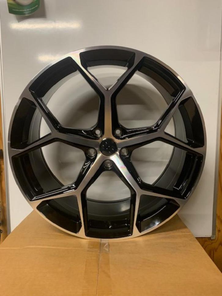 19"20"21"Velgen RS6 Look 5x112 NIEUW AUDI A4 A5 A6 O3 Q4 Q5, Auto-onderdelen, Banden en Velgen, Velg(en), Zomerbanden, 20 inch