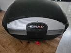 Shad SH45 koffer met adapter voor kawasaki z750 / z1000, Ophalen, Gebruikt