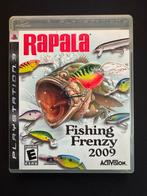 Rapala Fishing Frenzy 2009 - PS3, Gebruikt, 1 speler, Ophalen of Verzenden, Vanaf 3 jaar