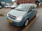 Opel Meriva 1.6-16V Enjoy apk 10.24 autm airco, Origineel Nederlands, Te koop, 5 stoelen, 14 km/l