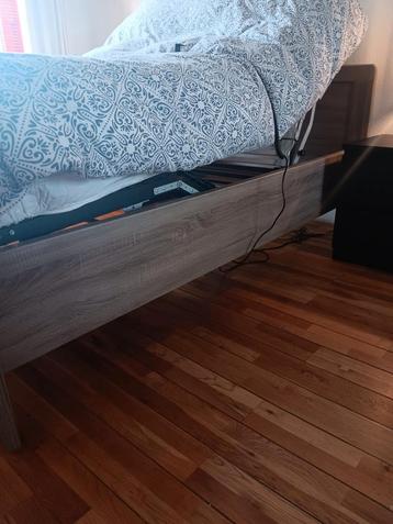 Elektrisch Hoog Laag Bed - Zo Goed Als Nieuw! beschikbaar voor biedingen