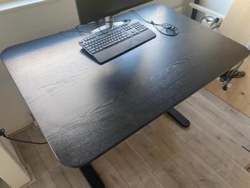 Elektrisch zit/sta bureau (als nieuw) - afbeelding 6