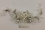 Bruid Haaraccessoire - Nieuw, Ophalen of Verzenden, Nieuw, Wit, Accessoires