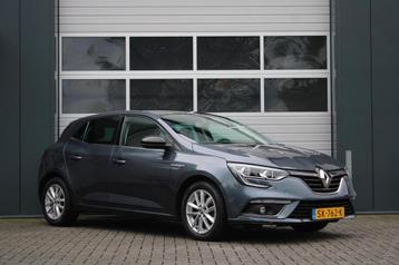 Renault Mégane 1.2 TCe Limited Clima/Cruise/Keyless/Navi/Bl beschikbaar voor biedingen