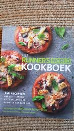Runners Works kookboek - sport dieet, Nieuw, Ophalen of Verzenden, Dieet en Voeding