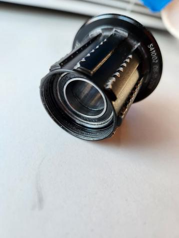 Bontrager Rapid Drive met shimano body beschikbaar voor biedingen