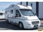 Adria Matrix 650 SF Luchtvering - schotel, Ringverwarming, Luifel, Bedrijf, Adria