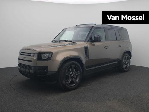 Land Rover Defender 110 2.0 P300e 110 X-Dynamic SE, Auto's, Land Rover, Bedrijf, Te koop, 360° camera, 4x4, ABS, Adaptive Cruise Control