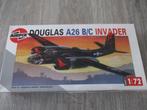 Airfix Douglas A26 B/C invader, Hobby en Vrije tijd, Modelbouw | Vliegtuigen en Helikopters, Overige merken, Gebruikt, Ophalen of Verzenden