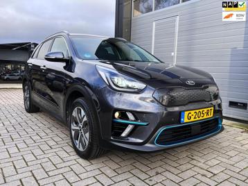Kia E-Niro ExecutiveLine 64 kWh Navigatie - Stuur-/Stoelverw beschikbaar voor biedingen