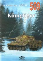 PzKpfw VI, Sd Kfz 182 Ausf. B "Königstiger", Verzenden, Voor 1940, Zo goed als nieuw