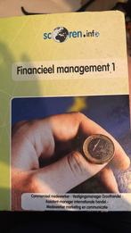 A. Schouten - Financieel management 1, Ophalen of Verzenden, Zo goed als nieuw, A. Schouten; E. Lockefeer, Nederlands