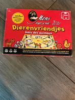 Mens Erger Je Niet! Dierenvriendjes - Jumbo, Hobby en Vrije tijd, Gezelschapsspellen | Bordspellen, Drie of vier spelers, Ophalen